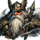 Odin custom emote | Русский Вальхейм