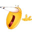 shocked Discord sticker from Hearts of Steel