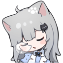 sleep custom emote | ୨୧