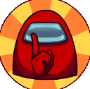game_AmongUs1 Discord sticker from Stealth Academy