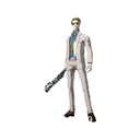 8215nanami Discord sticker - Tokyo Jujutsu high