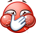 PfftRed Discord Emoji from PokéChill🍯
