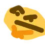 thonk Discord Emoji | ☕ ♥ Espresso Lounge 24/7 ♥ ☕