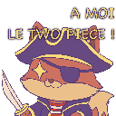 TwoPiece Discord Emoji - ✨La bonne ambiance✨🦊