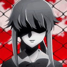 Yuno_Serious animated GIF emoji from Yuno's Basement