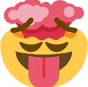 blah Discord sticker from Adultcord│Social & Gaming