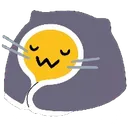 comfyblobcat Discord sticker - MacPaw
