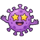 virus Discord Emoji from Sonic Fort