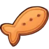 treatfish Discord Emoji from || mongrel mutts