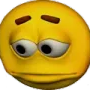 triste Discord sticker from Mundo dos Animes - Br