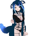 6653wolfdance animated Discord emote from 𝕄𝕚𝕤𝔽𝕚𝕥 ℂ𝕣𝕖𝕨