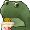 1889worrynoodles animated emote from World of Tanks HEAT - FR