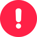 alert Discord sticker from Extinction of the Exaverse
