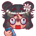 AnaiBaseDazey Discord Emoji - Blume-ing Garden