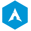 ArchLinux Discord sticker - Oreon Community 👻