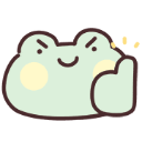 87509frogthumbsup Discord Emoji | Seritica -   [18 + roleplay]