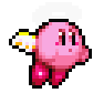 Kirby animated Discord emote from ⁽¹⁸⁺⁾ miao ୨ৎ