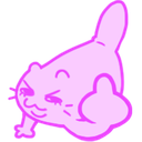 meowfuck custom emote | flockmod