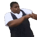 Praising_the_Lord animated GIF emoji from The 1woners