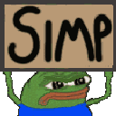 simp1 animated Discord emote from Pawschwitz