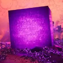 purple_cube Discord Emoji - Arenax