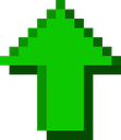 CFUpArrow Discord sticker | Cannon Fodder: Discord