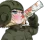 katyushavodka Discord sticker | Los Pistoleros del Eclipse