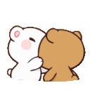 milkmocha_kiss animated Discord emote from 𐔌  ℘etalb𖹭und ꒱
