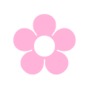 9562retropinkflower Discord sticker - Roblox LatinoAmerica⭐