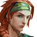 8581skye custom emote from MANAVA MULTIVERSE