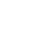 Transgender symbol rendered in white pixel art against a black background.
