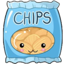 chips Discord Emoji | Pinay | Voice Chat • Social • Emojis & Stickers • Icons