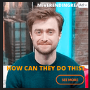 potter Discord sticker from Freak City
