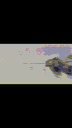 Glitch animation sequence showing rapid distortion and chaotic visual effects.