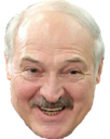 A man with a gray mustache and hair wearing a wide, toothy grin.