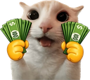 MoneyHands custom emote - Pinay | Voice Chat • Social • Emojis & Stickers • Icons