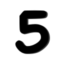 n5 custom emote from 𐔌  ℘etalb𖹭und ꒱