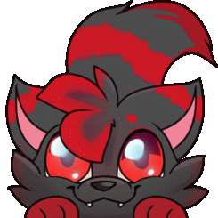 emoji_10 animated GIF emoji | Femboy, Tomboy & Furry Club