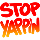 370327stoptheyap Discord Emoji - Tambayan Ave.