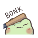 BONK Discord Emoji - 💜 Chatty Chatz 💜