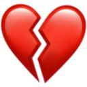 broken_heart Discord Emoji from Lovers Cafe™ | Indian Discord Server • Nitro • Voice Chat • Active • India • Hangout • Gaming • SFW