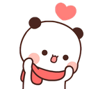 loveyou_bubu Discord sticker - Bangwing IN