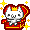 h_catkingthrone animated Discord emote from ۶ৎ　‿　cemetery　 ݁ 　˖