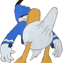 DonaldFuck Discord sticker from The Final Third