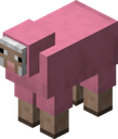 Pink_Sheep custom emote | The Sports Garage🏆