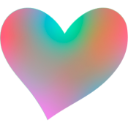 24128heartholographic custom emote - 𝕄𝕚𝕤𝔽𝕚𝕥 ℂ𝕣𝕖𝕨