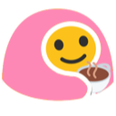 blob_cozy_coffee95 custom emote | Bunnies Cafe 18+
