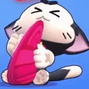 MEOWkillschris Discord sticker from TryFight
