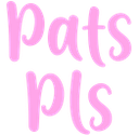 textpatspls custom emote from 𓆉 𝘊ᥲrіᑲᑲᥱᥲᥒ 𝘊᥆᥎ᥱ
