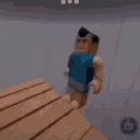 fall animated GIF emoji from RBXLand ✨🎮